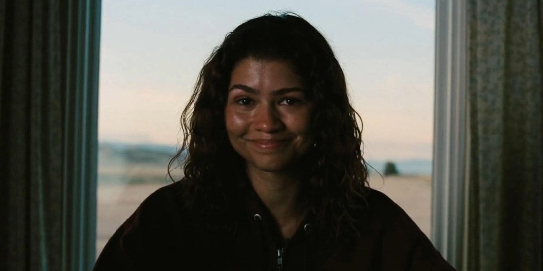 Zendaya se despide de Rue, su personaje en Euphoria