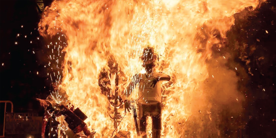 Domingo de Pascua. Ignácio de Loyola Brandão