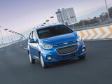 El Chevrolet Beat fue uno de los vehículos con mayores ventas de enero a junio de 2021.