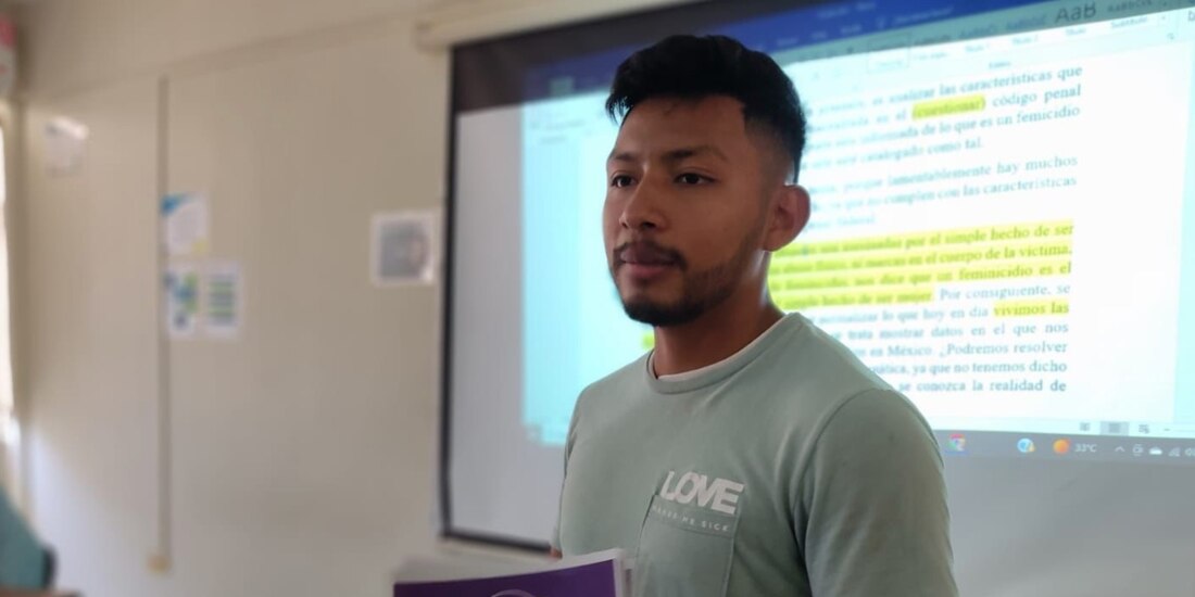 Es el primero de varios ejercicios.