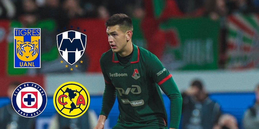 César Montes es seguido por un equipo de la Liga MX
