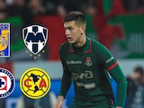 César Montes es seguido por un equipo de la Liga MX