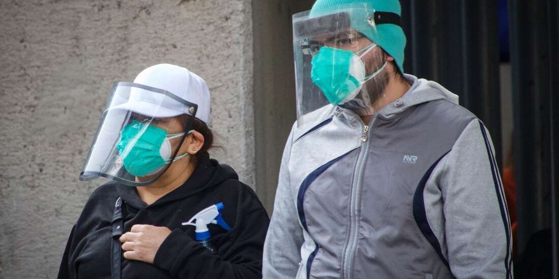 Con secuelas por Covid, 61% de los contagiados