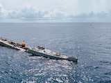 Hunden ex buque Zamora para crear nuevos refugios marinos frente a Matamoros