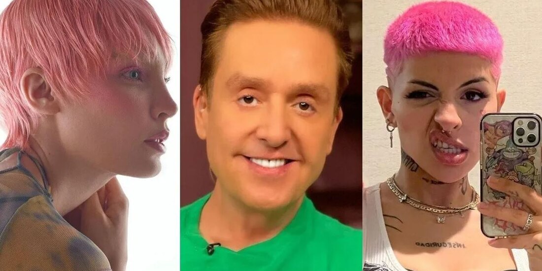 Daniel Bisogno defiende a Belinda y dice que comparar a Cazzu con ella es "una falta de respeto"