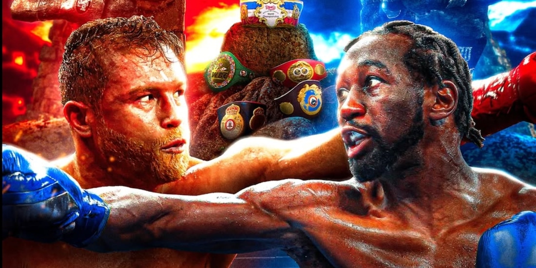 'Canelo' Álvarez enfrentará a Terence Crawford el próximo 13 de septiembre.