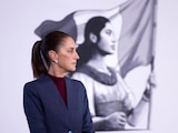 La presidenta de México, Claudia Sheinbaum Pardo