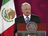 AMLO señaló que tiene muy buena relación con el Papa Francisco; agregó que manejan el mismo discurso de amor y paz.