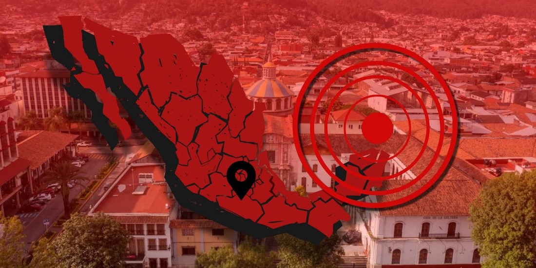 Esto dijo la SSN sobre el sismo en Michoacán.