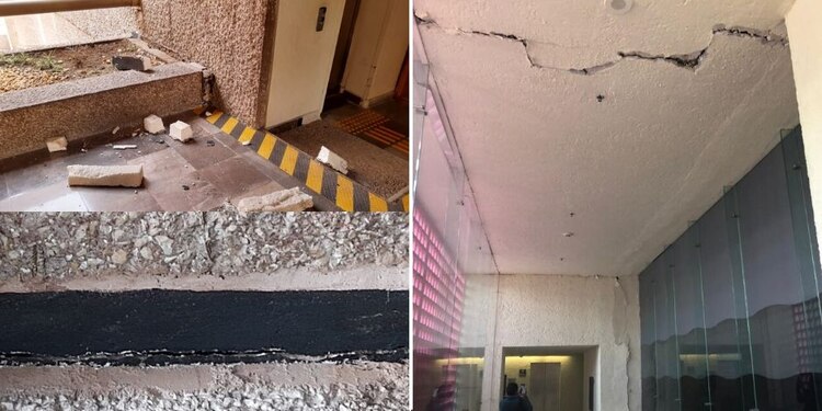 La Cámara de Diputados, en San Lázaro, el 23 de junio de 2020.