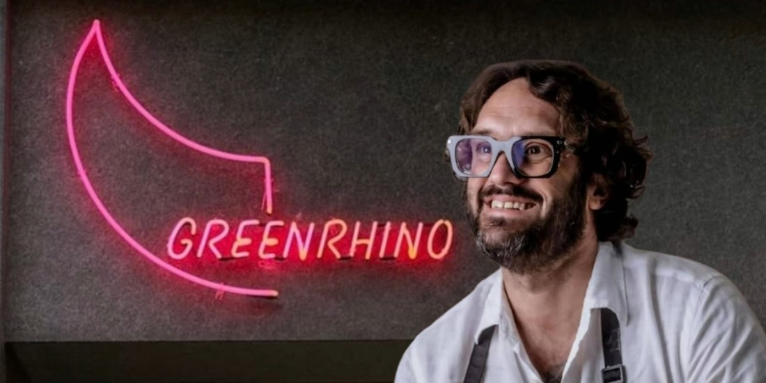 Richard Hart de Green Rhino se disculpa con México tras insultar al bolillo y pan de dulce