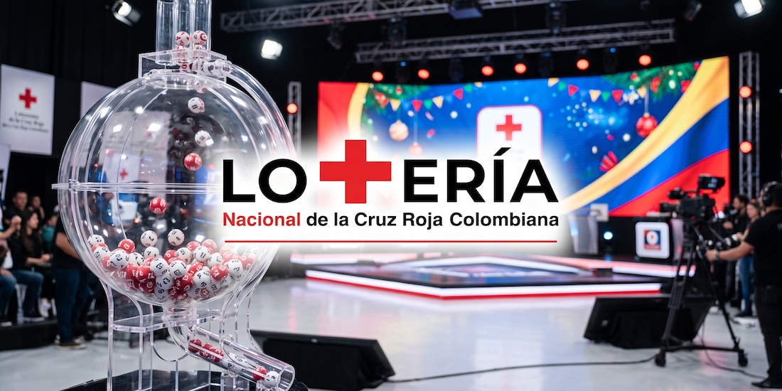 Resultados de la Lotería de la Cruz Roja 3177 del 27 de octubre del 2026.