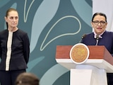 La Presidenta Claudia Sheinbaum encabezó la Mañanera del Pueblo desde Toluca, Edomex, el 22 de julio de 2026
