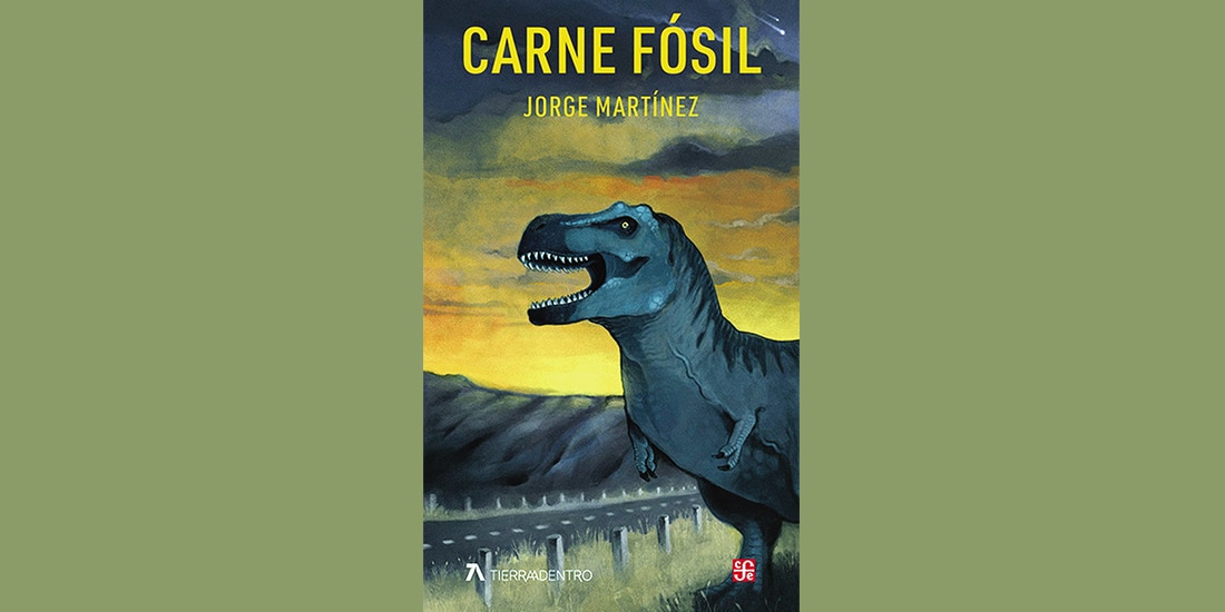 Carne fósil. Un pozo más profundo