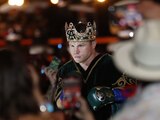 Canelo Álvarez busca un contundente triunfo.
Saul -Canelo- Alvarez (MEX) durante la pelea "The King Coming Home" por los titulos Supermedio, avalados por el Consejo Mundial de Boxeo (CMB), la Organizacion Mundial de Boxeo (OMB), la Asociacion Mundial de Boxeo (AMB) y la Federacion Internacional de Boxeo (IBF) contra John Ryder (ENG) , en el Estadio Akron, el 06 de Mayo de 2023.