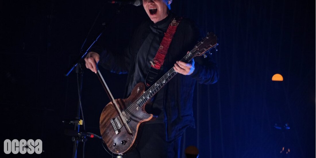 Sigur Rós ofrece hipnotizante show contemplativo en el Teatro Metropólitan