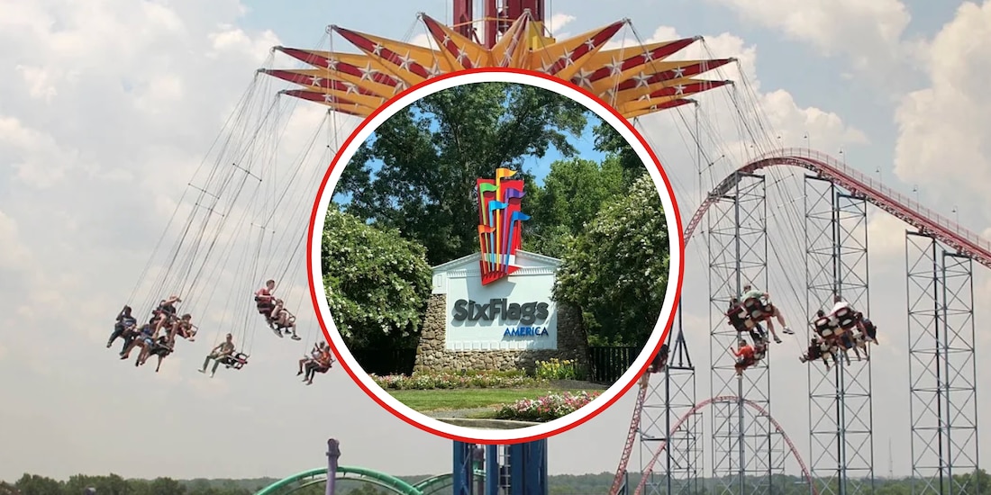 Six Flags América cierra sus puertas