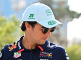 Checo Pérez se mantiene firme con Red Bull, pero excampeón mundial nombra el reemplazo del mexicano