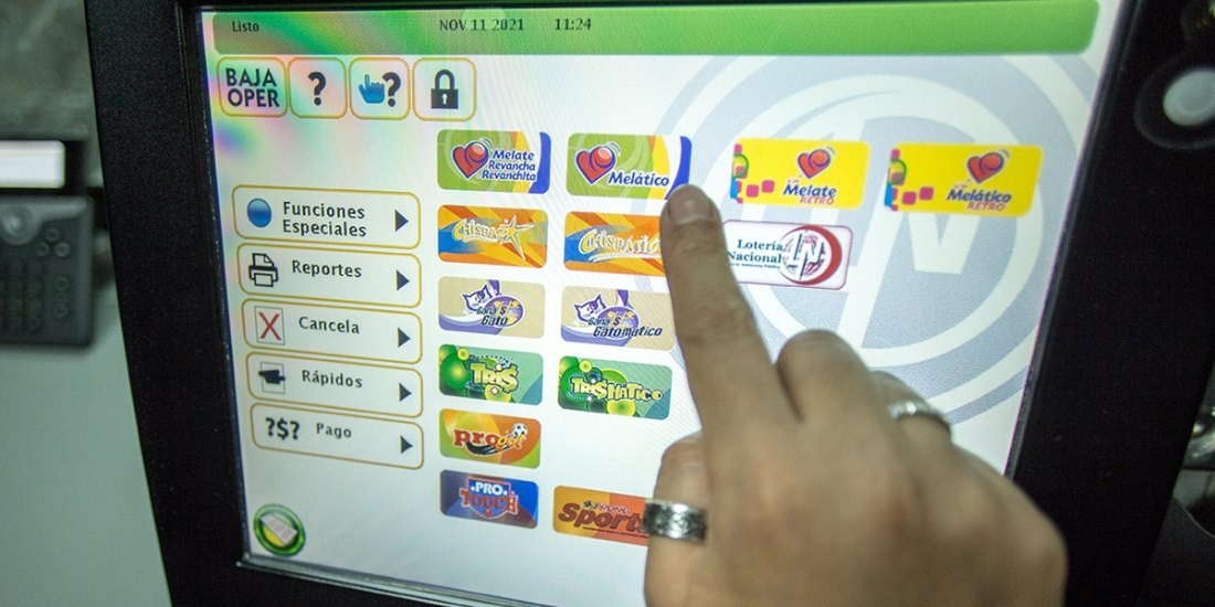 Utiliza el comprobador de boletos de la Lotería Nacional para saber si tu boleto es ganador.