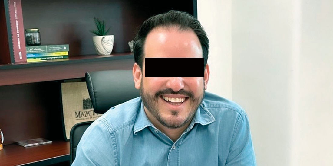RICARDO VELARDE renunció a su cargo desde octubre de 2025.