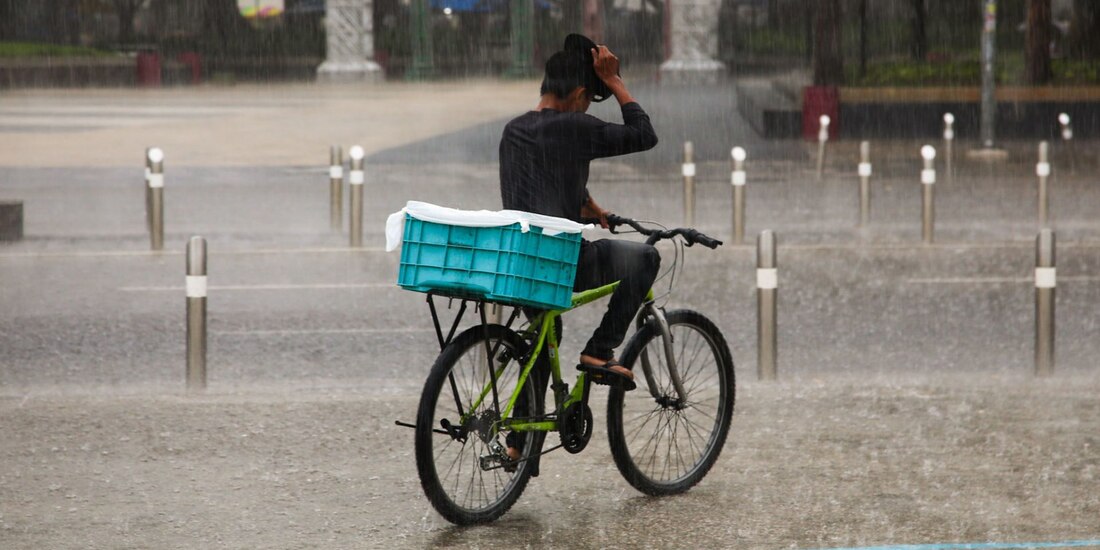 Tras paso de huracán 'Otis', seguirán fuertes lluvias en estas entidades.