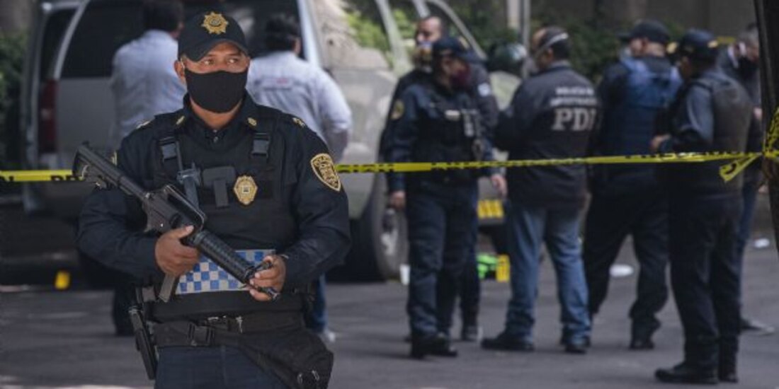 La seguridad en el país es un tema de agenda nacional.