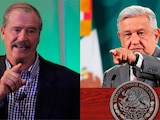 Fox señaló que la privatización "es lo mejor que le puede pasar al país", luego que AMLO aseguró que obras de la 4T serán resguardadas por la Sedena.