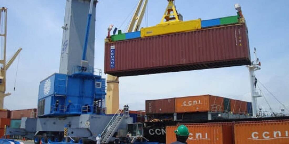 El intercambio comercial entre México y Estados Unidos no superó al que sostiene este país con China