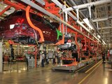 Producción de General Motors en México.