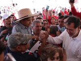 Fernández Noroña dice que dará sorpresa como lo hizo Ricardo Gallardo en San Luis Potosí.