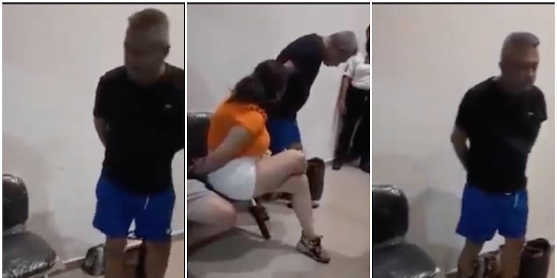 Aparentemente, el director de Seguridad Pública de Los Cabos, Juan José Zamorano, pidió a los elementos de la policía municipal liberar al secretario de seguridad de Baja California Sur