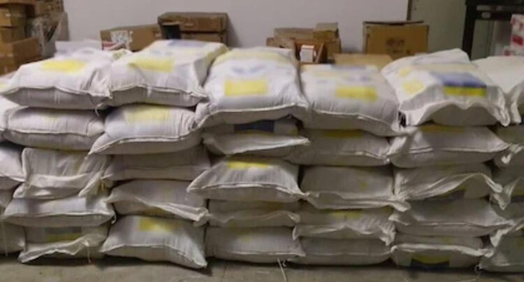 El conductor fue detenido y puesto a disposición del Ministerio Público.