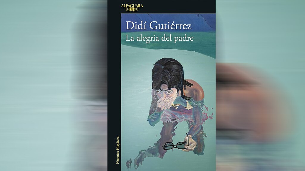 Portada "La alegría del padre"