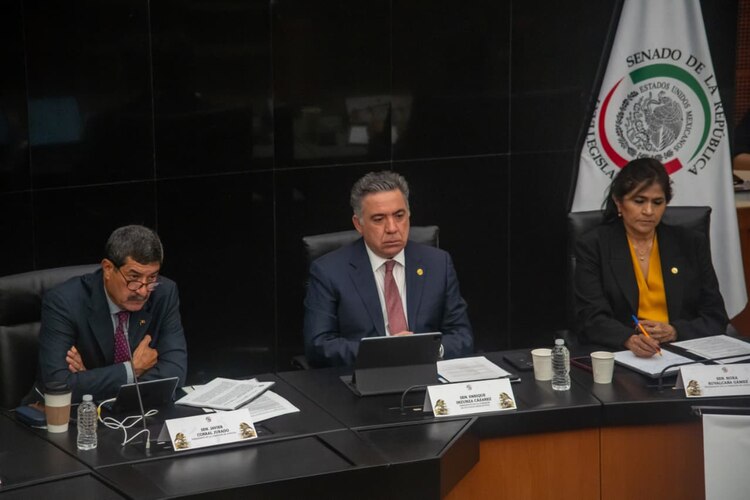 La Jucopo del Senado prevé que la reforma sea dictaminada y votada en fast track.