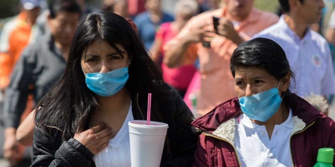 México reportó este domingo 4 de julio 42 muertes más vinculadas al COVID-19 respecto al reporte del día anterior