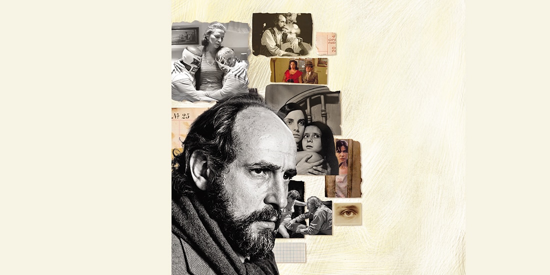 Arturo Ripstein, el maestro del melodrama de la desolación: “Uno no se retira, lo retiran”