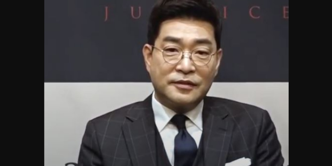 El actor Son Hyun-joo