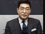 El actor Son Hyun-joo