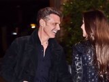 Luis Miguel presume por primera vez a su novia Paloma Cuevas (FOTOS)