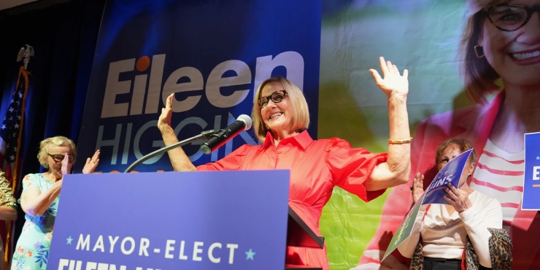 Demócrata Eileen Higgins gana alcaldía de Miami y termina con hegemonía republicana de 30 años.