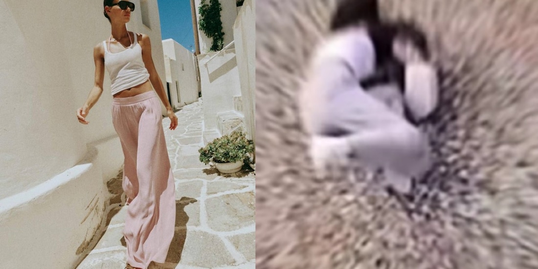 Los pantalones de Zara virales por provocar caídas
