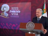 AMLO rechaza hacer acuerdos con el crimen.