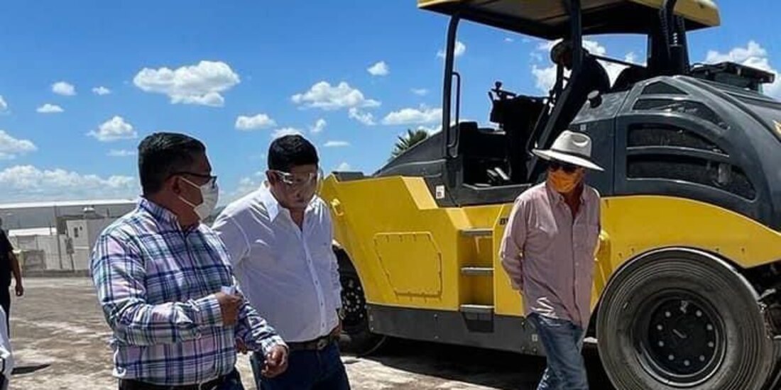 Ricardo Gallardo anunció que el próximo 1 de agosto será entregada esta obra