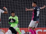 River Plate logró sacar un triunfo sin portero ni cambios.