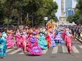 Desfile de Día de Muertos 2022: ¿Cuándo se celebra en la CDMX y cual será la ruta?