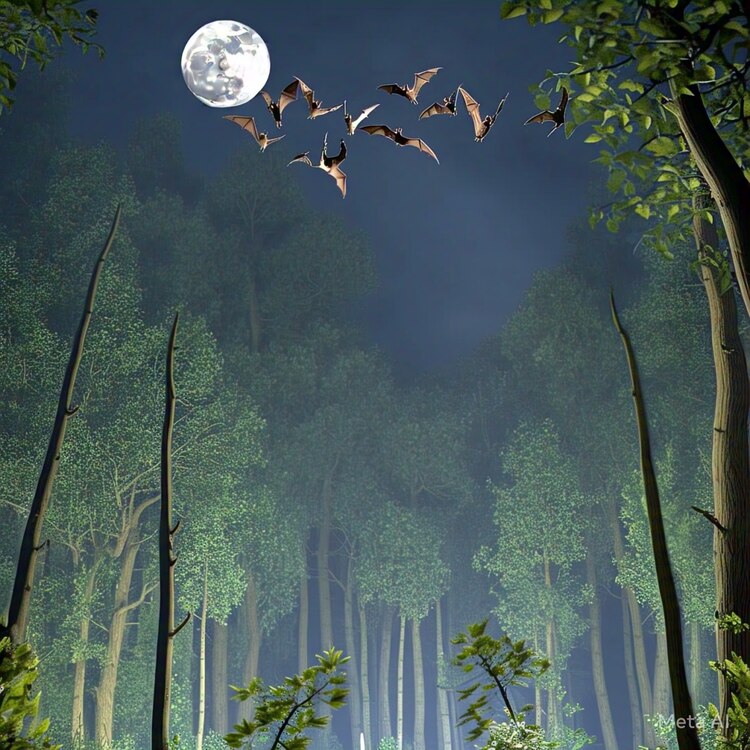 Día de Apreciación de los Murciélagos.