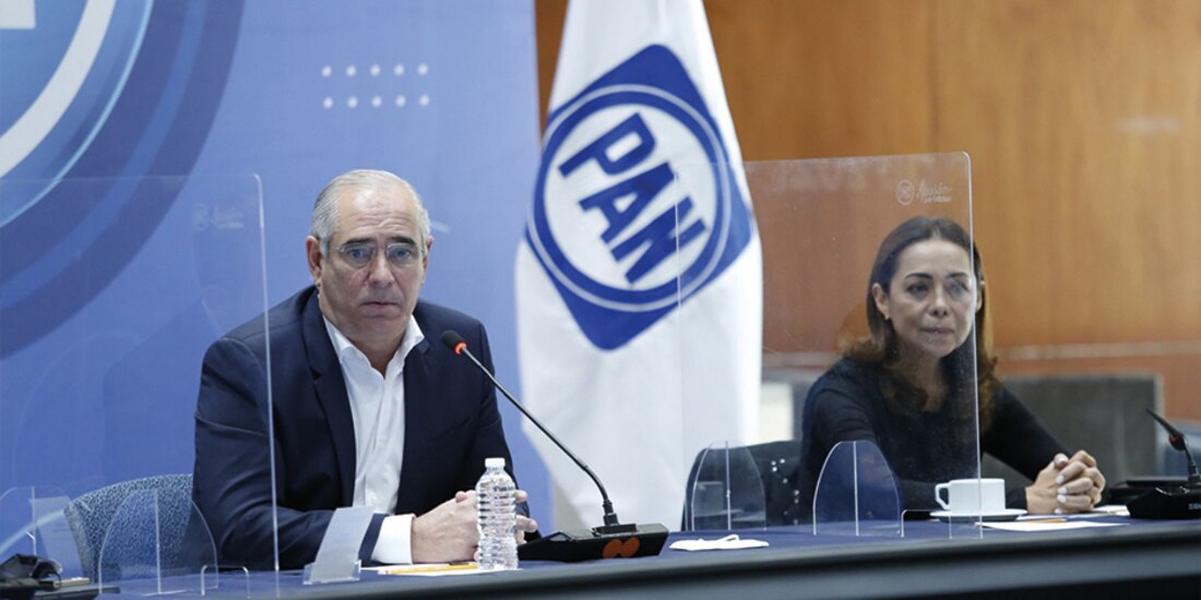 “PAN tiene diferencias, pero no fracturas; el objetivo es 2024”