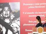 Judith Reyes, artista tamaulipeca
