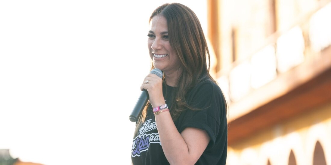 Desde la Cuna de la Independencia, Libia Dennise hace un llamado a la unidad a los guanajuatenses