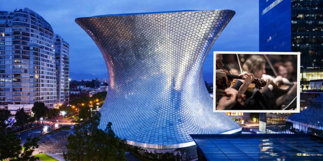 El Museo Soumaya ofrecerá una jornada cultural gratuita.
